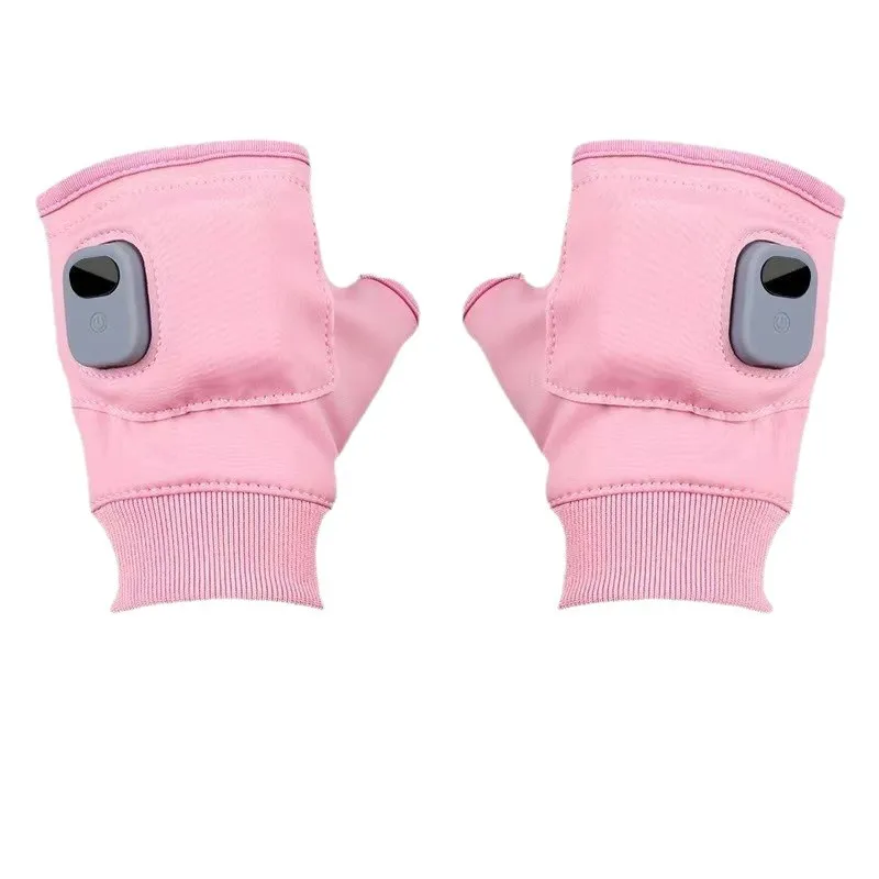 Smart Heating Gloves, USB Charging, Long Battery Life, Heatable