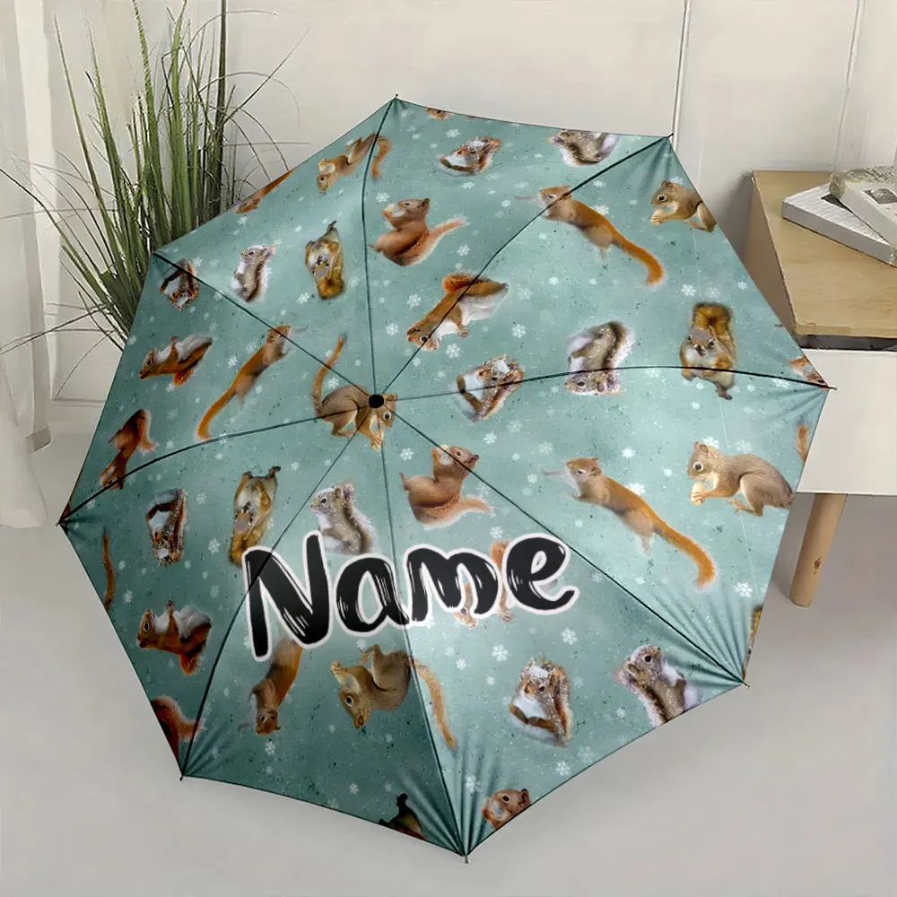 Custom Name Umbrella, 