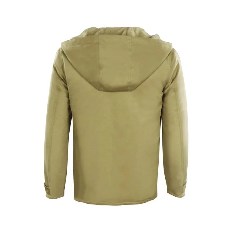 سترة تنكرية للرجال من Game Hazard Bio Village Ethan Winters أزياء لعب الأدوار فانتازيا ملابس كرنفال الهالوين غير الرسمية