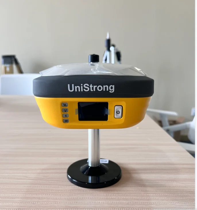 High-performance Unistrong 7W Internal Radio G990II E-survey E800 GNSS RTK GPS Receiver With Touch Screen