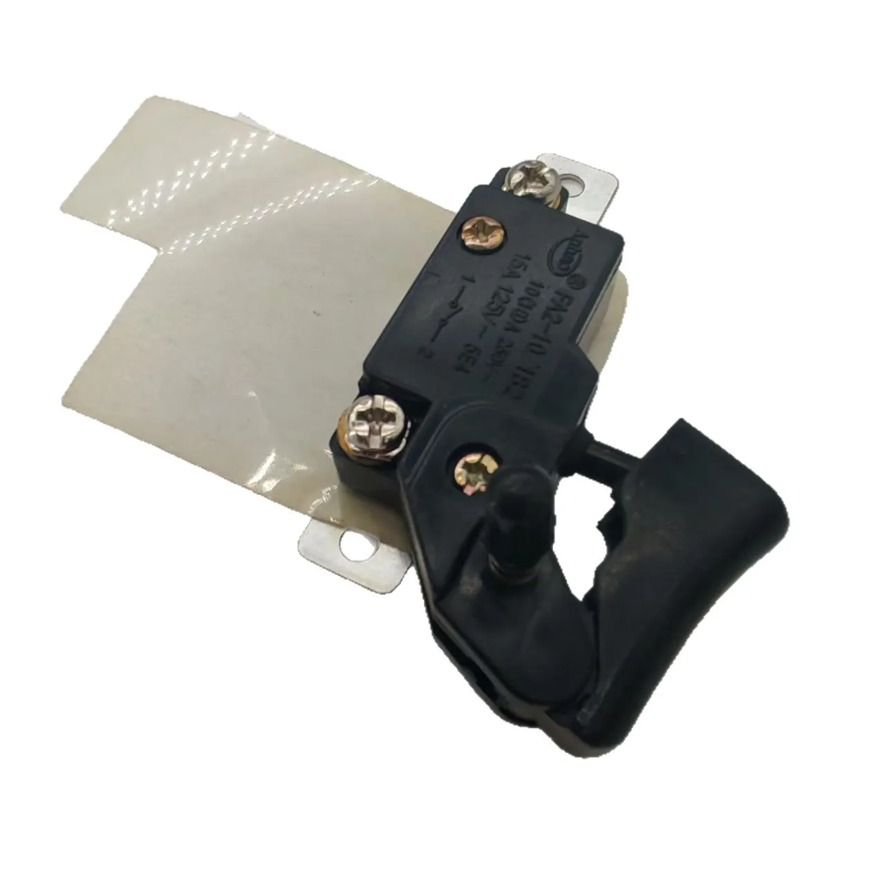 Sr-055 Is Suitable for Hitachi Cc14Sa Cutting Machine Switch, High-Speed Band Saw Switch, and Old Hitachi Cc14 Switch