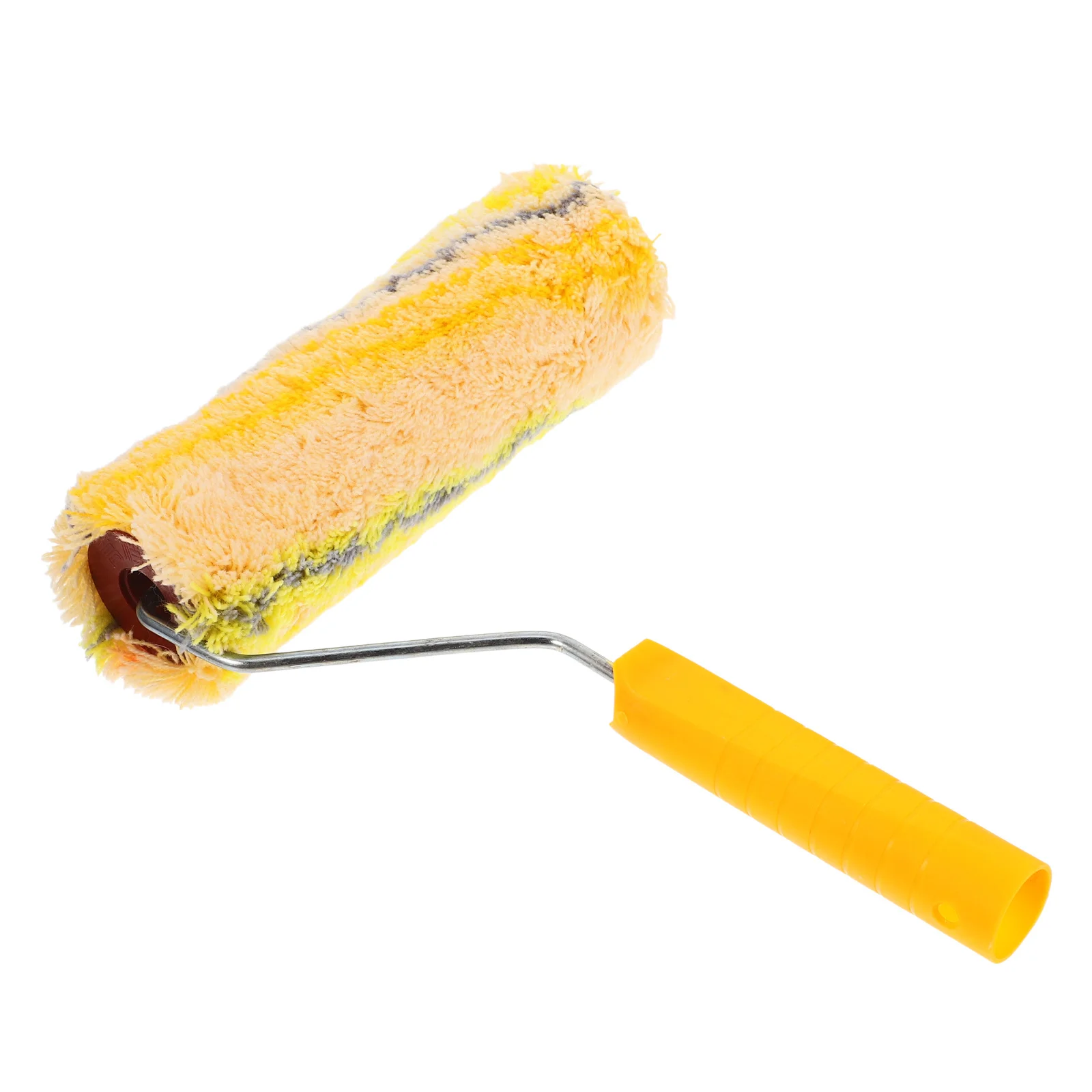 أسطوانة طلاء طويلة ذات كومة عالية، أداة توزيع سقف الجدار للأسطح الخشنة، أدوات طلاء الأرضيات الممتدة #2