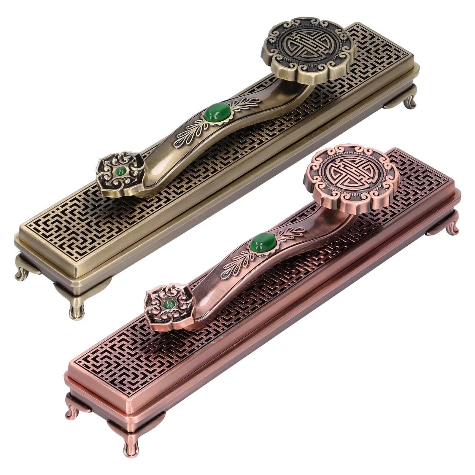 

Держатель для благовоний Изысканное мастерство Красивая и практичная коробка для благовоний Аксессуары для дома для семьи