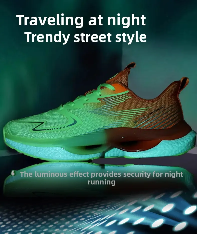 

Кроссовки для марафона Popcorn, амортизирующая и отскок спортивная обувь, модная обувь для пар, кроссовки, мужские кроссовки