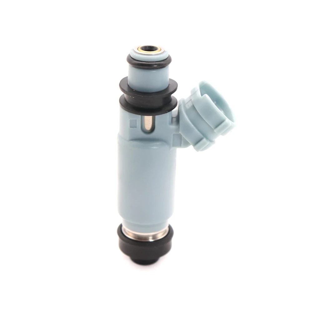 หัวฉีดหัวฉีดน้ํามันเชื้อเพลิงรถยนต์ 195500 -3920 สําหรับ Subaru WRX Impreza 2.0L 02-05 สําหรับ Mitsubishi 16611-AA521 1955003920