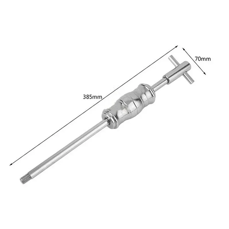 

Скользящий молоток для глухих отверстий, съемник пилотных подшипников, комплект для снятия внутреннего экстрактора, 8-32 мм, инструмент для разборки автомобиля