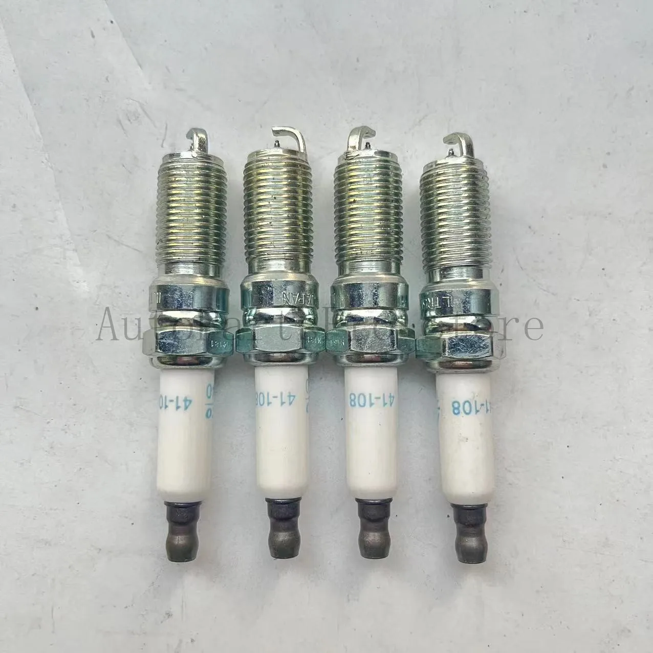 4PCS 41-108 12681658 Iridium Spark Plugs For Chevrolet Captiva Buick Oem 41 108 12620540 41108