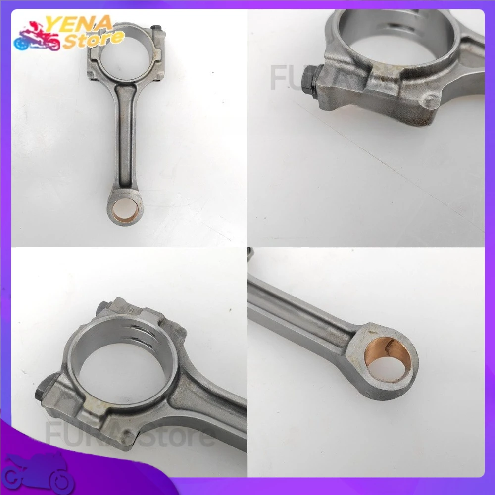 Forged Connecting R…