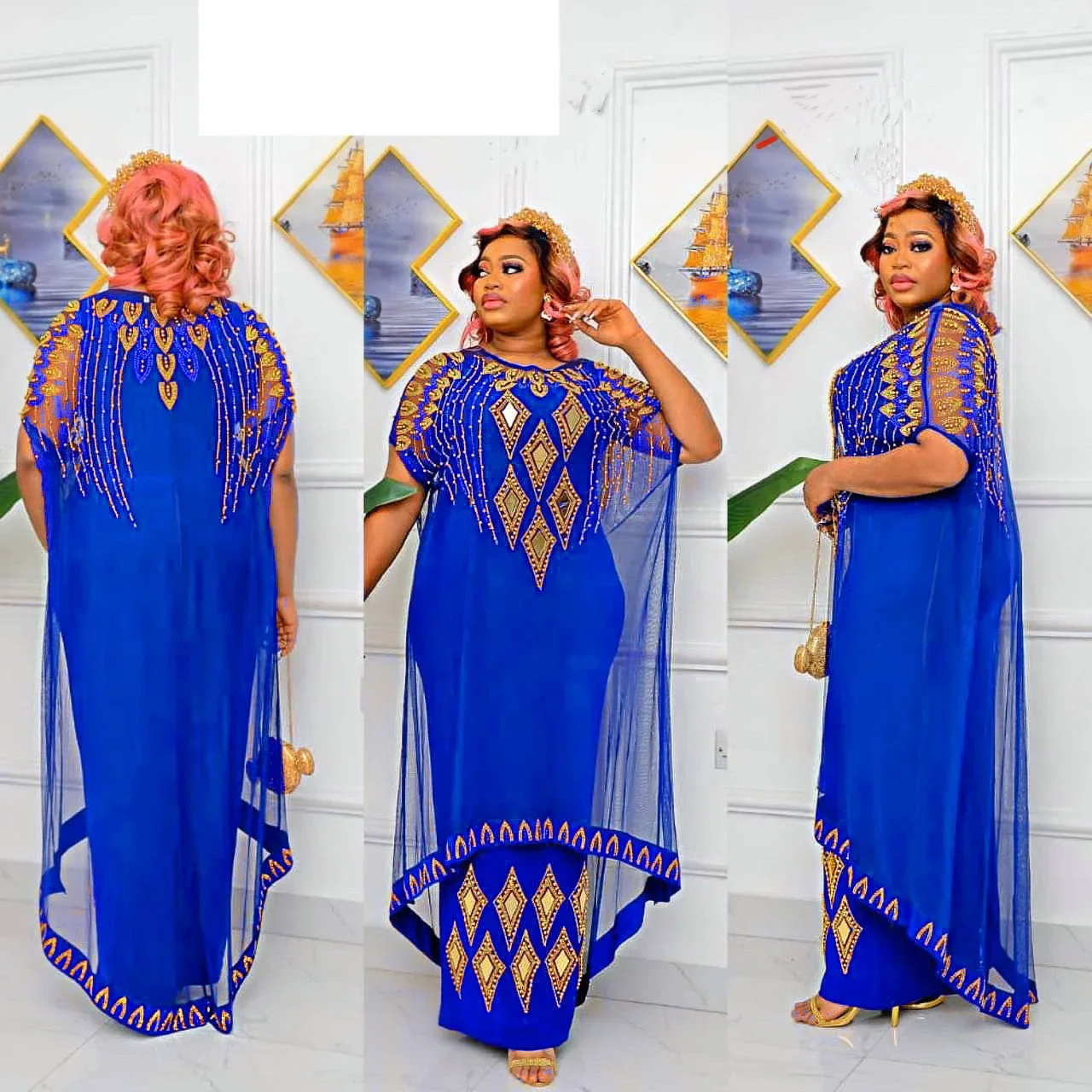 Muslim Dress Dubai Abaya Turkey Abayas Fashion 2023 Summer Abayas for Women Islamic Long African Dresses Woman Musulman Robes