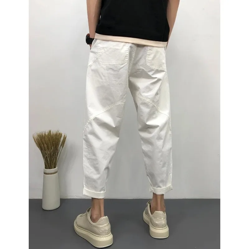 Thumbnail 4 - #20 Top 50 Mens Tapered Casual Trousers