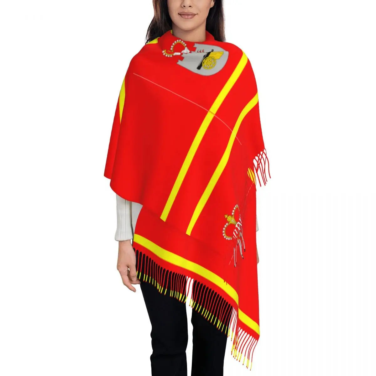 

Smolensk Oblast Flag Shawls and Wraps for Evening Dresses Womens Shawls Wraps Dressy Shawls and Wraps for Evening Wear