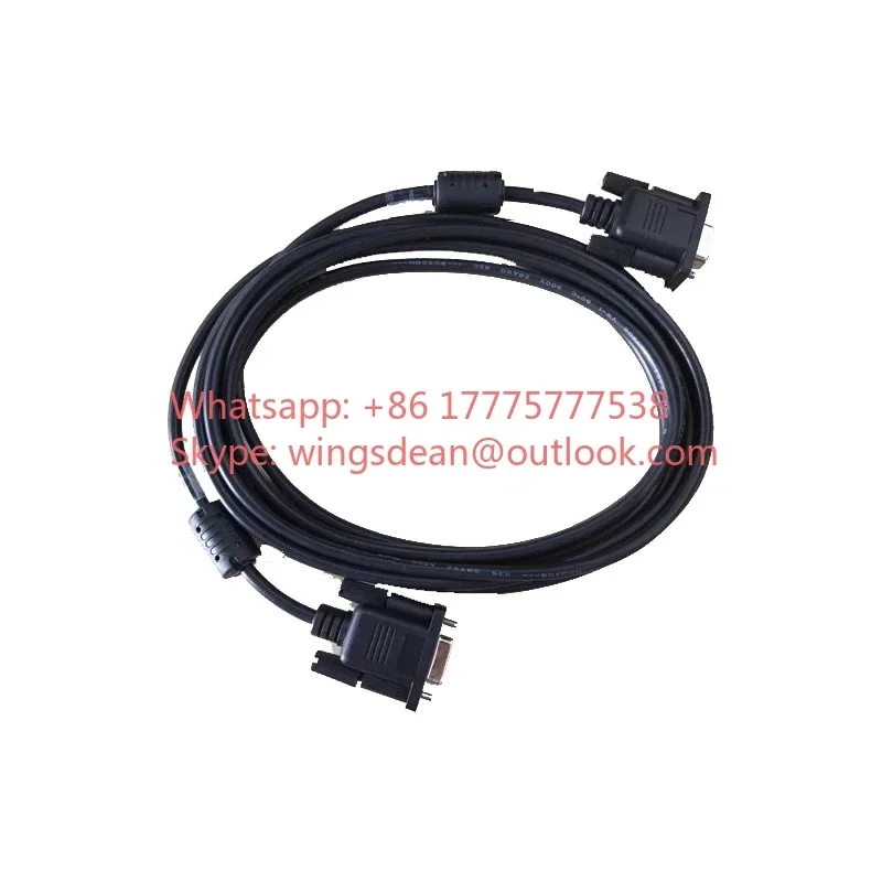 

Mindray BC3600 BS120 BC130 180 190 180VET 200 Hematology Biochemical Analyzer Serial Communication Cable Serial Cable