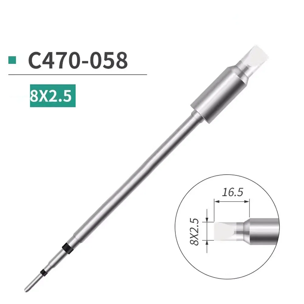 C470 Series Soldering Iron Tip For JBC C470 Soldering Station Desoldering Bits Welding tools