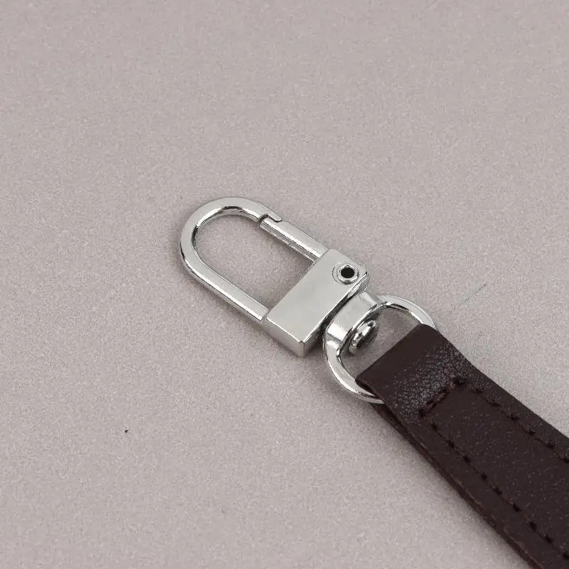 4 Stück PU-Leder Reißverschluss-Ersatzteile, Reißverschluss-Ziehlaschen für Taschen, Gepäck, Geldbörsen, Rucksäcke – Detail 9