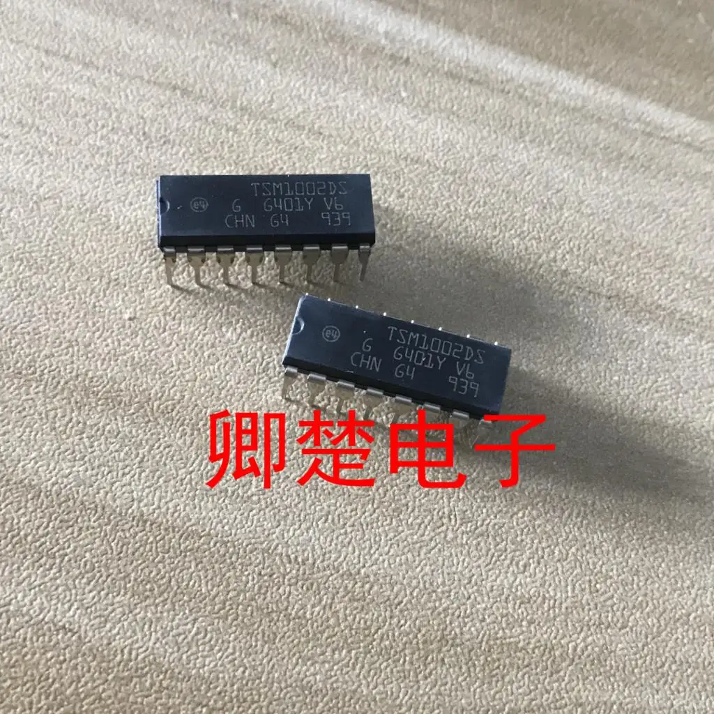 Neue original TSM1002DS DIP überwachung schaltung chip spot