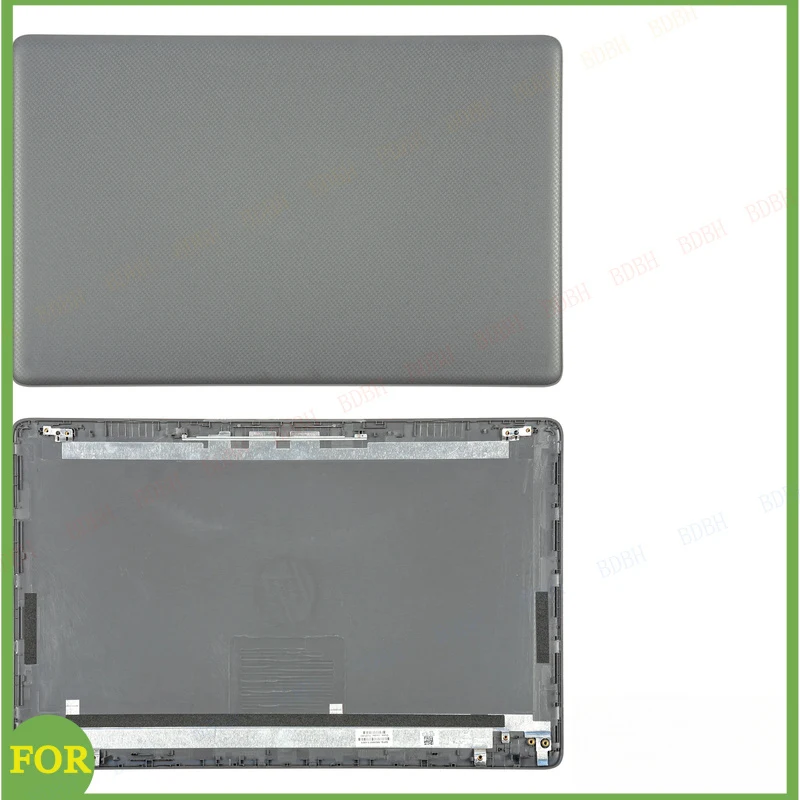 NEW Laptop Case For HP 15-DA 15-DX 15-DB 250 G7 255 G7 TPN-C135 TPN-C136 Back Cover Bezel Upper Bottom Case M04971 L20404 Gray