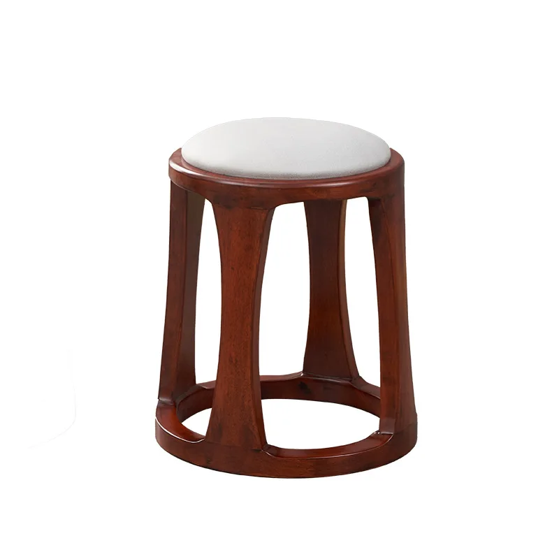 

Sub-living room round stool new Chinese guest dining tea table bench