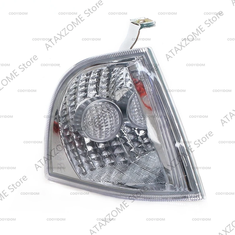 Clignotant pour Skoda Octavia A4, Indicateur Sunshine Flasher, Coin Light, Car-Styling, 1997, 1998, 1999, 2000, 2001, 2002-2011