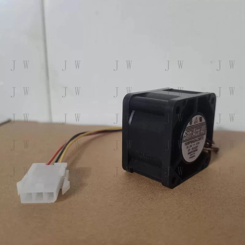 DDW FOR Sanyo 109P0424J3073 24V 0.18A 4028 3-Wire Inverter Cooling Fan