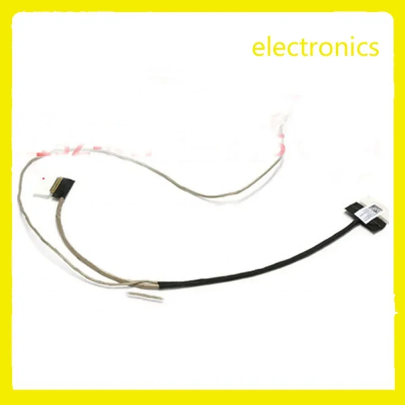 For HP85 HP 15-BS 15-BW 15T-BR 15Z-BW 250 G6 255 G6 CBL50 Screen Cable DC02002WZ00 Repair Parts Accessories