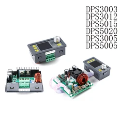 DPS3003 DPS3012 DPS5015 DPS5020 DPS3005 DPS5005 DC 30V 50V modulo di alimentazione convertitore Buck Step-Down regolabile digitale CNC