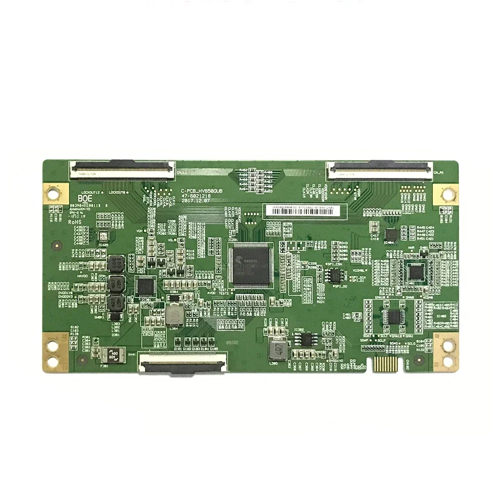 

UV650QUB-N90 C-PCB_HV650QUB 47-6021218 TV Logic Board Original T-CON Board