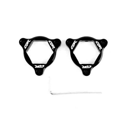 22 мм для Honda CBR929RR CBR600RR CBR954RR RC51 CBR1000RR CBR 600RR мотоцикла 22 мм CNC алюминиевая подвесная вилка регулирующая нагрузка