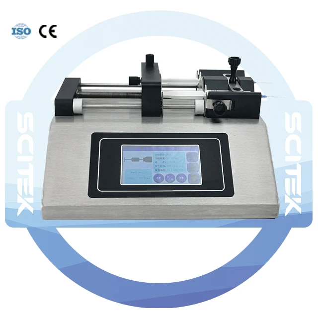 SCITEK Automatic Micro Liquid Dispenser with LCD Screen Precision Flow Control Superior Durability OEM Customizable