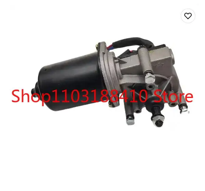 

21N6-00240 21N6-01280 21N6-01281 Двигатель стеклоочистителя 24 В для Hyundai R220-7 R210LC-7 R250LC-7 R290LC-7 R140W7 R110-7 Детали экскаватора