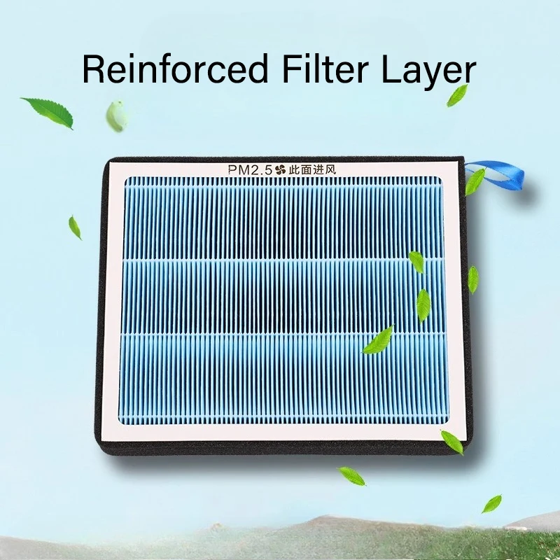 For Deepal S7 S07 SL03 S05 L07 Activated Carbon Filter Aromatherapy Air Conditioner Cartridge Antibacterial Filtration Accessory