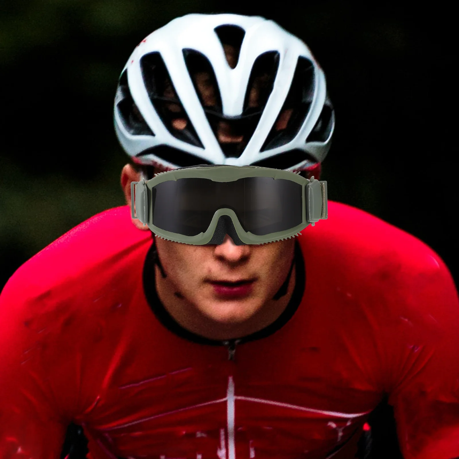 

1Set Anti-Wind Sandproof Goggles Outdoor Eyewear Comfortable Fit for Hunting Cycling Training Activities