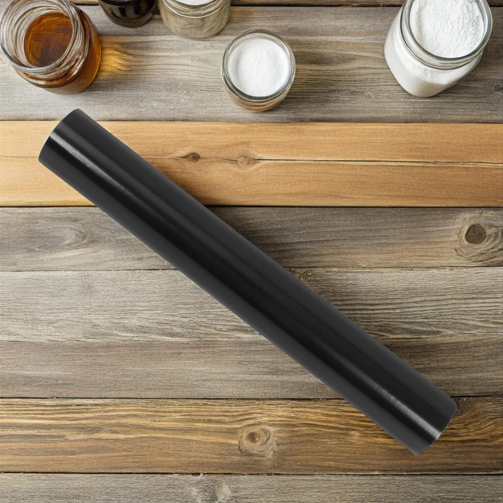 1 Roll Laser Engraving Paper Black Marking Sheet For Ceramic Glass Metal Waterproof Permanent Adhesive Vinyl For Diy Craft