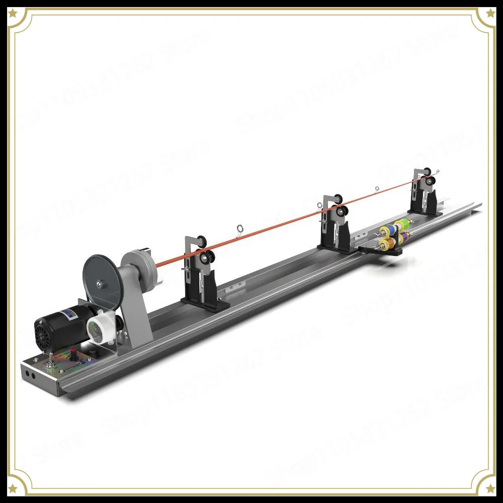 Fishing Rod Winding Fishing Rod Repair Rod Wrapping Guide Eye Drying Epoxy Grinding Cork Integrated Multi-functional Machine