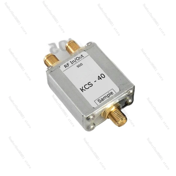 40dB Ultra-Wideband RF Sampler, DC-2GHz, SMA Interface