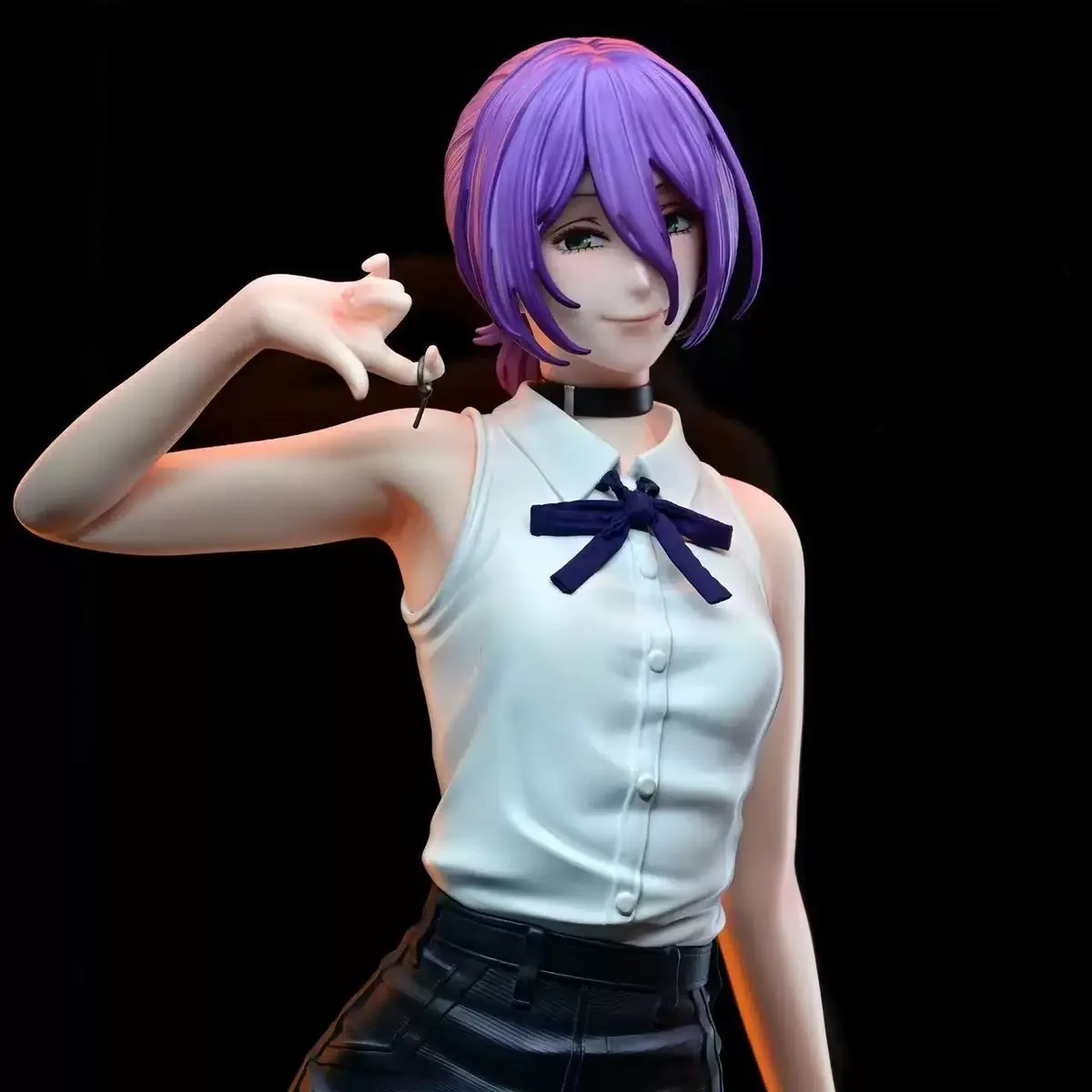 

Игрушки, подарки на день рождения, бензопила, человек Reze Reese Devil Series, сексуальная девушка, статуя из ПВХ, аниме-фигурка, модель, настольный орнамент, коллекция