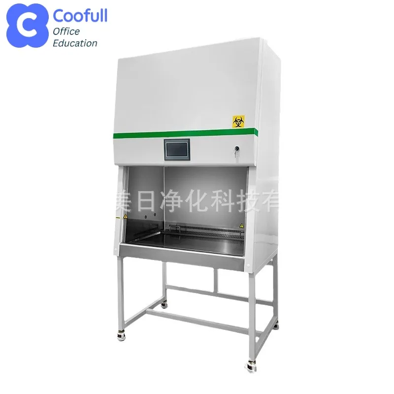 COOFULL purification ultra-clean biosafety cabinet A2 type two-level 100 laboratory single double clean safety cabinet