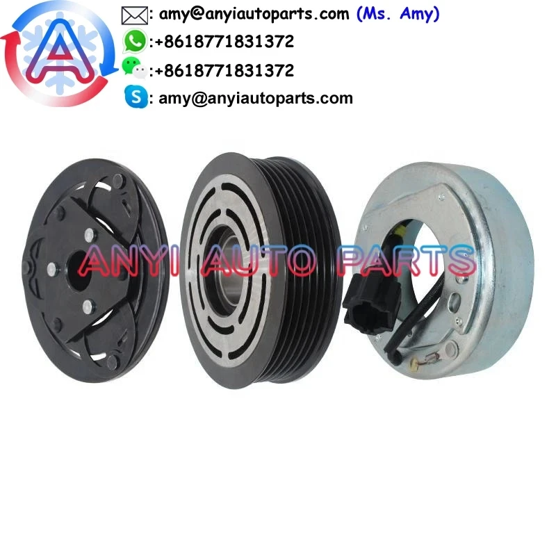 

CA1423 Clutch Assembly 6PK for NISSAN