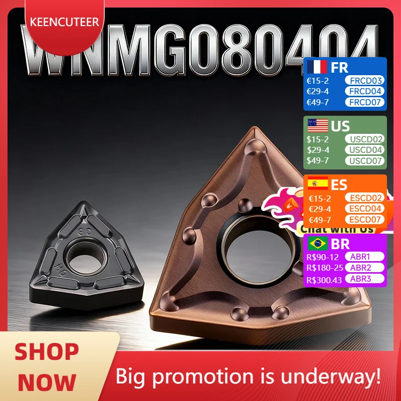 WNMG080404 WNMG0804…