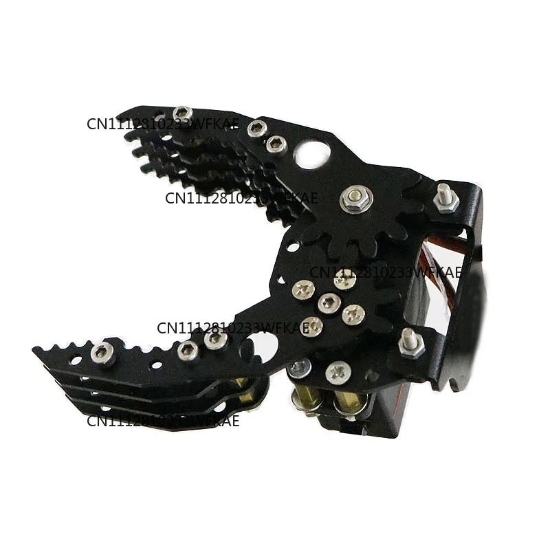Suitable for mechanical claw clamp servo MG 996 remote control robot arm Ard ui no electric robot arm DIY