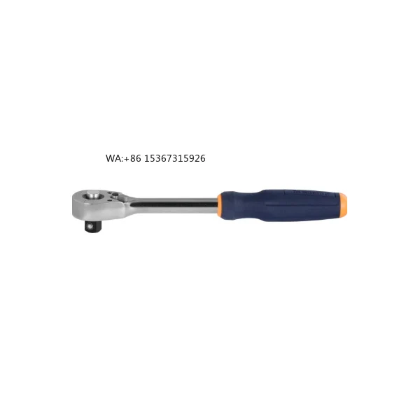 

New Original Hoffmann GARANT Reversible Ratchet, 1/2 Inch with Ejector, Type: 1/2 640025 1/2