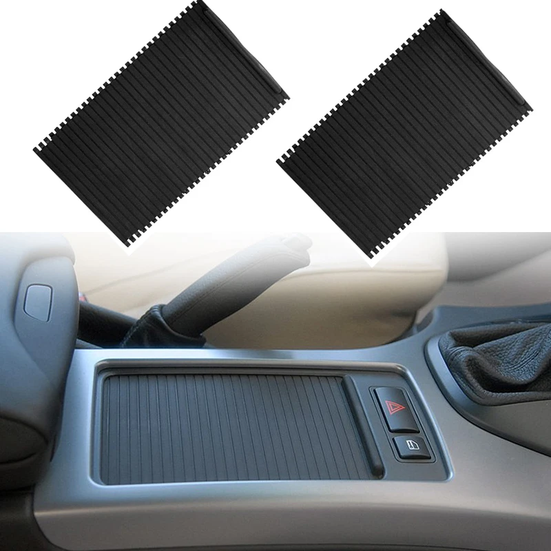 

For BMW X5 E53 Car Center Console Cover Slide Roller Blind Cover Water Cup Holder Curtain Interior Accessories 1998-2006