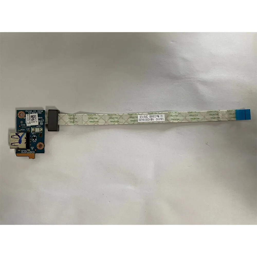 

Для Dell Inspiron 15 3521 3537 5521 USB-плата малого формата LS-9102P 0XFKH2/076PM1