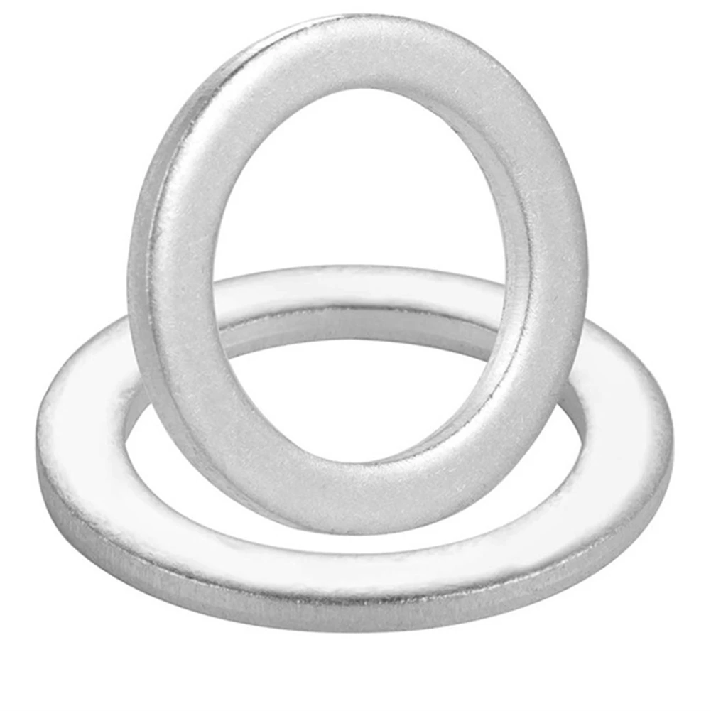 A56P-100PCS 90471-PX4-000 Transmission Oil Drain Plug Washers For Honda For Acura