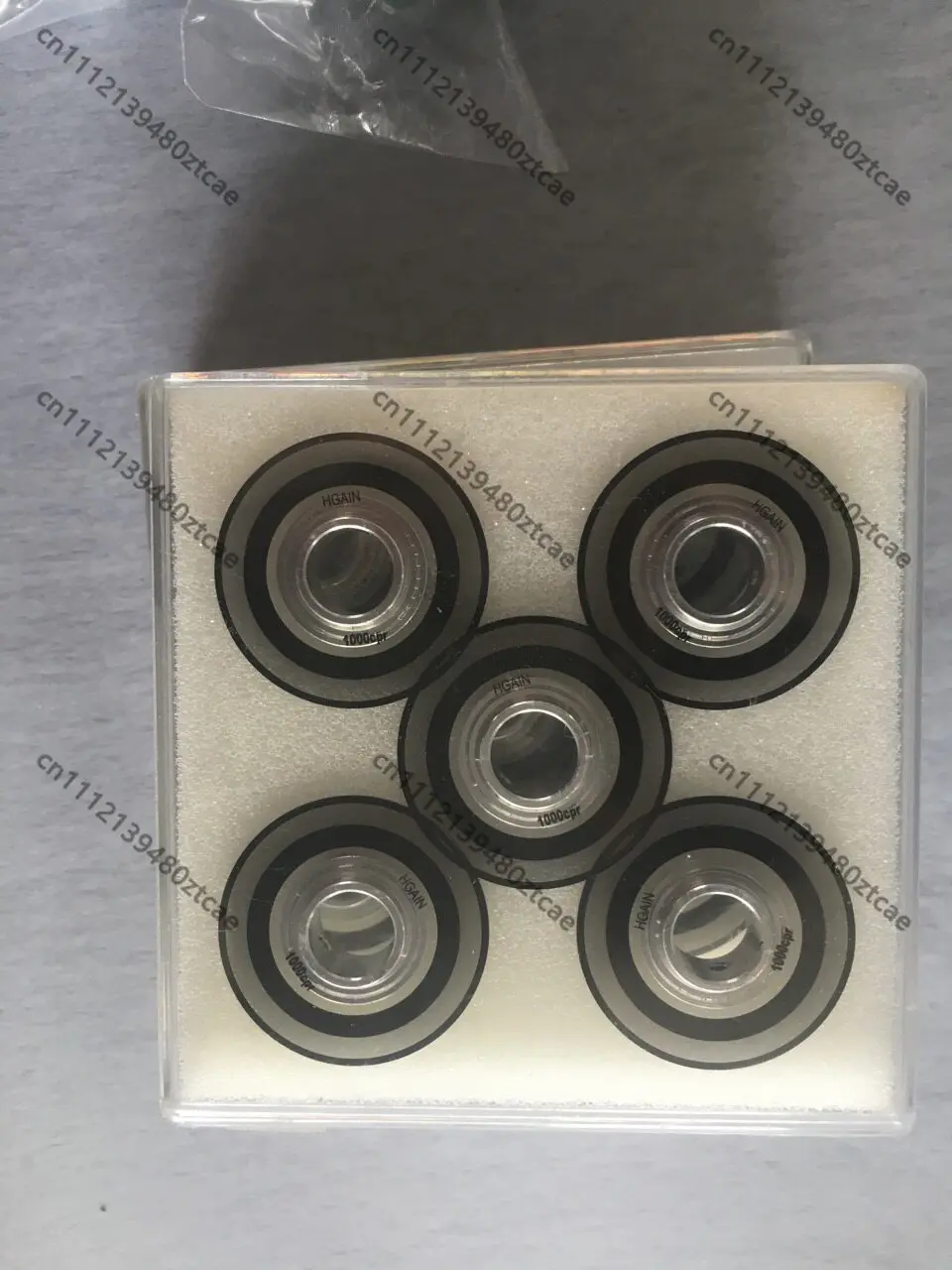 Servo Drive Encoder Matching Servo Motor Feedback Sensor Industrial Motion Control Replacement Accessory