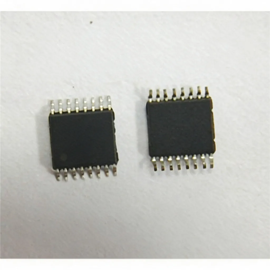 5pcs/lot LMX2326TMD LMX2326TM LVC244A 74LVC244APW M1530DM MP1530DM-LF-Z MAX3232CUE MAX3232 TSSOP-16