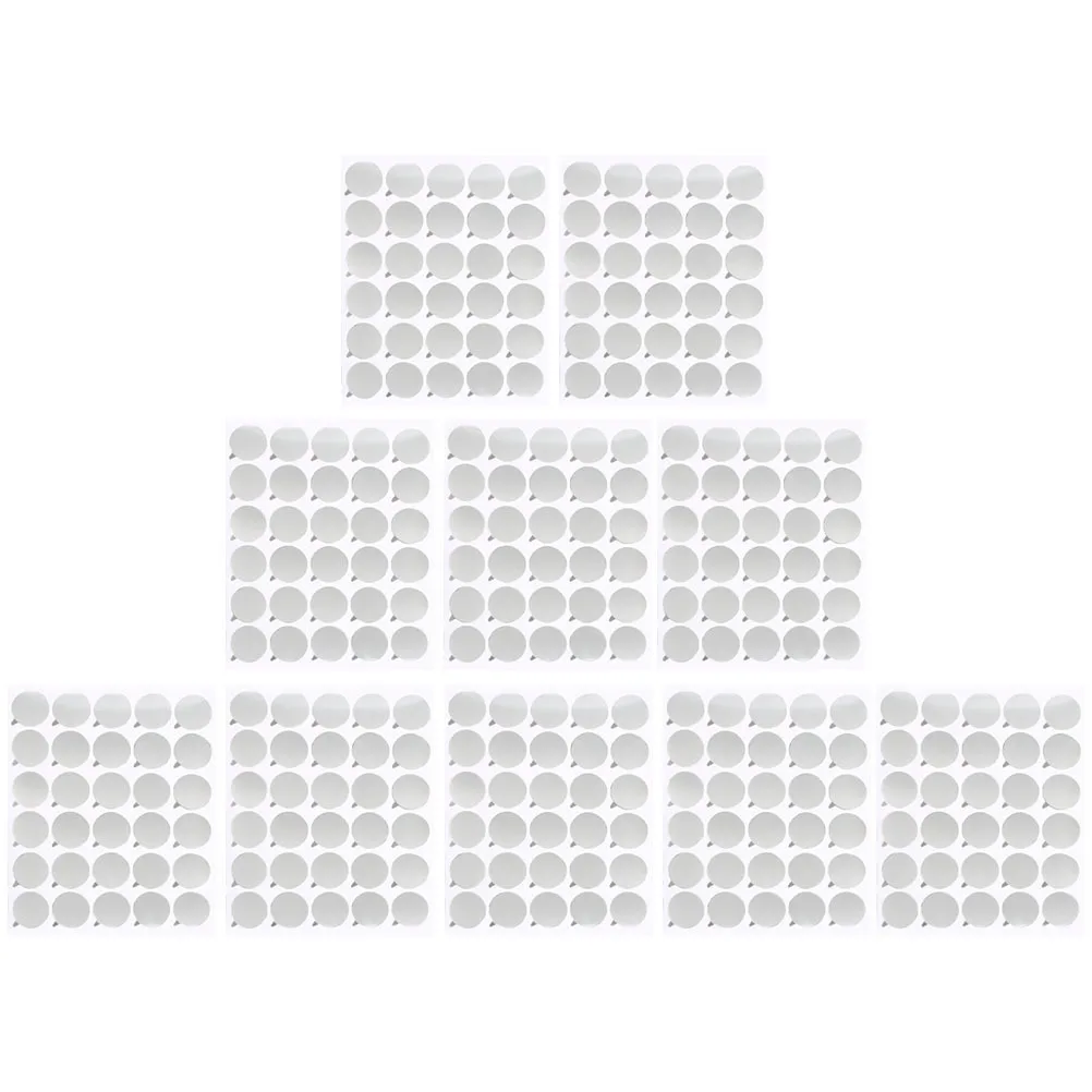 20 folhas adesivo de enxerto de cílios, fácil uso, extensões de cílios descartáveis, almofadas de cola, palete adesiva de longa duração para cílios