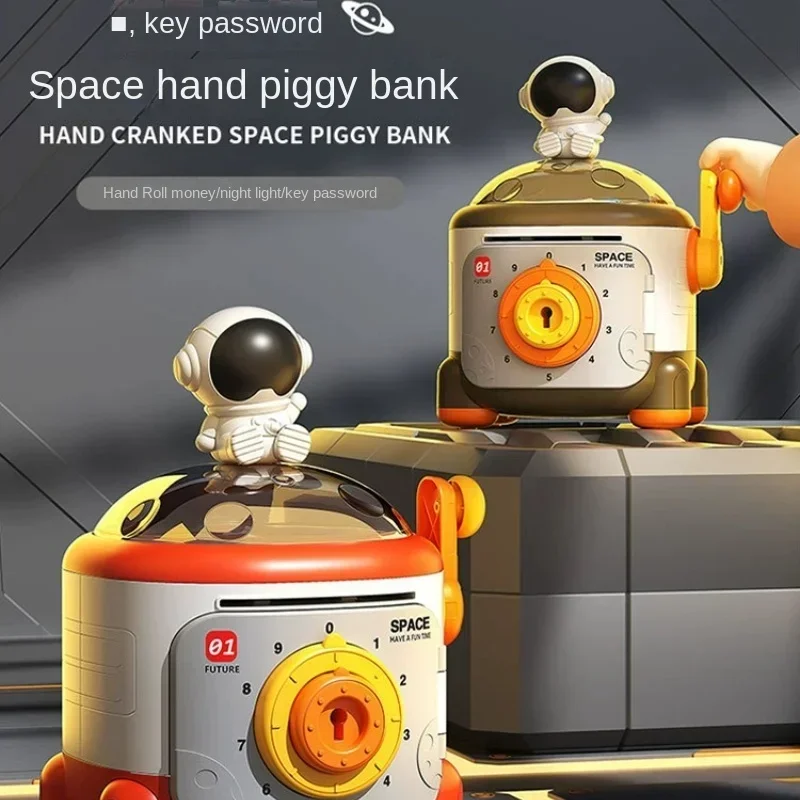 

Wholesale Price 2024 New Year Children's Birthday Gifts Coin Bank HOT SALES