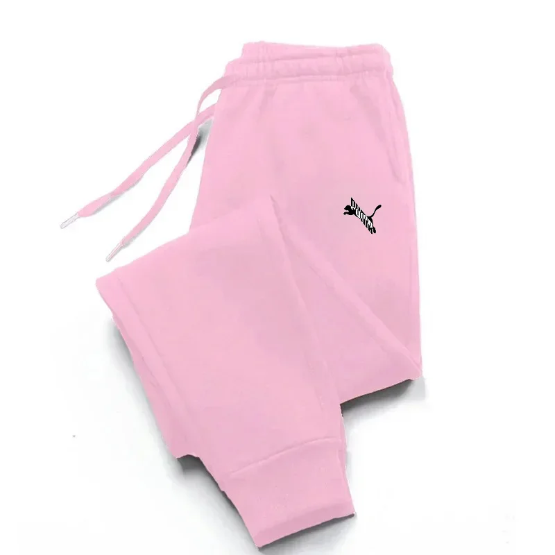 

Мужские и женские спортивные штаны для бега на осень и зиму, универсальные спортивные штаны, брюки, высокая повседневная одежда, новая мода, четыре сезона