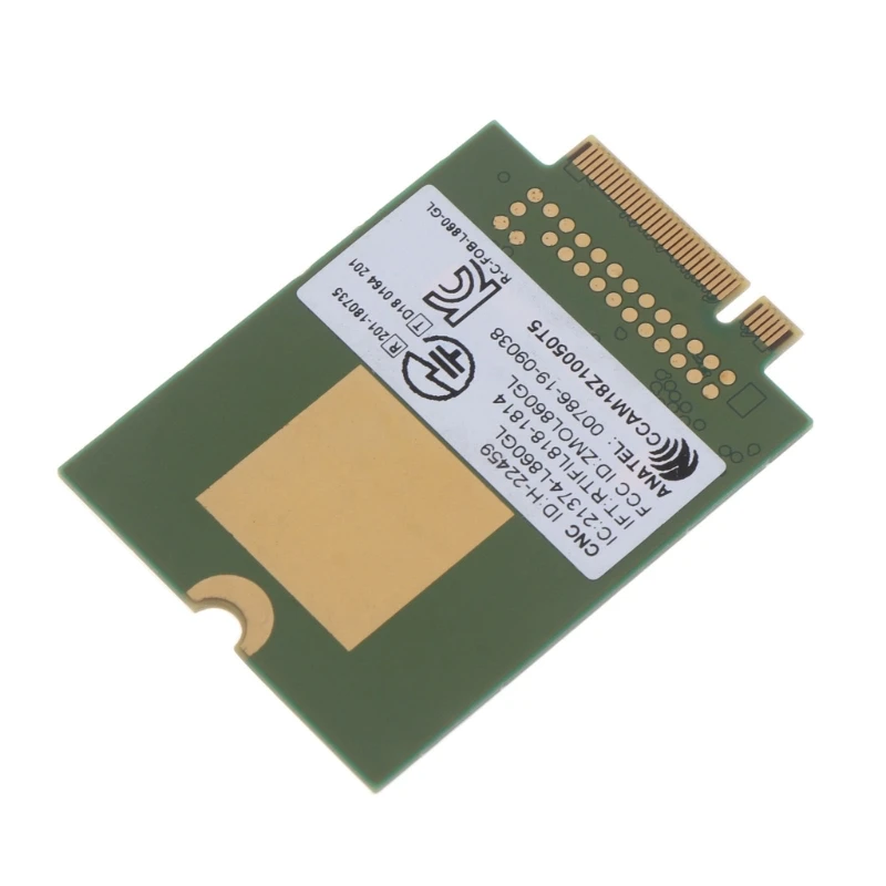 L860-GL Wwan-kaart Fibocom voor 7e 8e Yoga 4e T490 T14 P14s T14s P15s T15g 01AX796 module