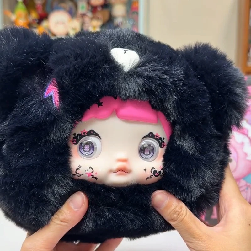Nommi Collecting Cutie Bag Series Blind Box Nommi Vinyl Mystery